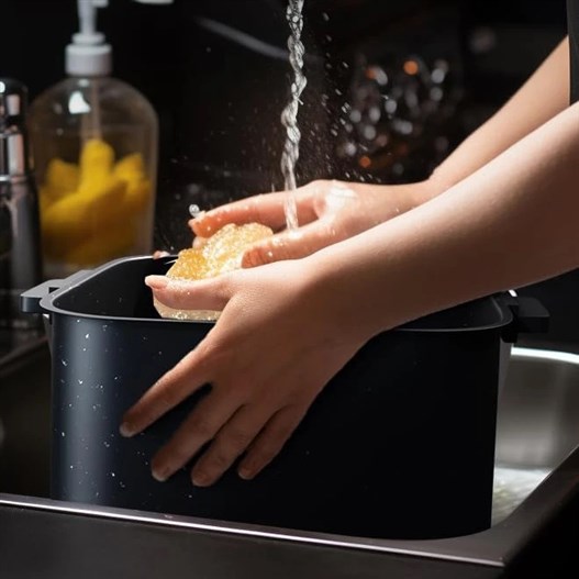 سرخ کن بدون روغن ایوولی مدل 8008